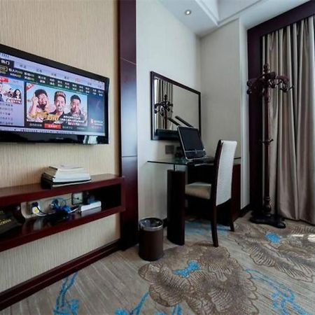 Grand Noble Hotel Jingdezhen Exterior photo
