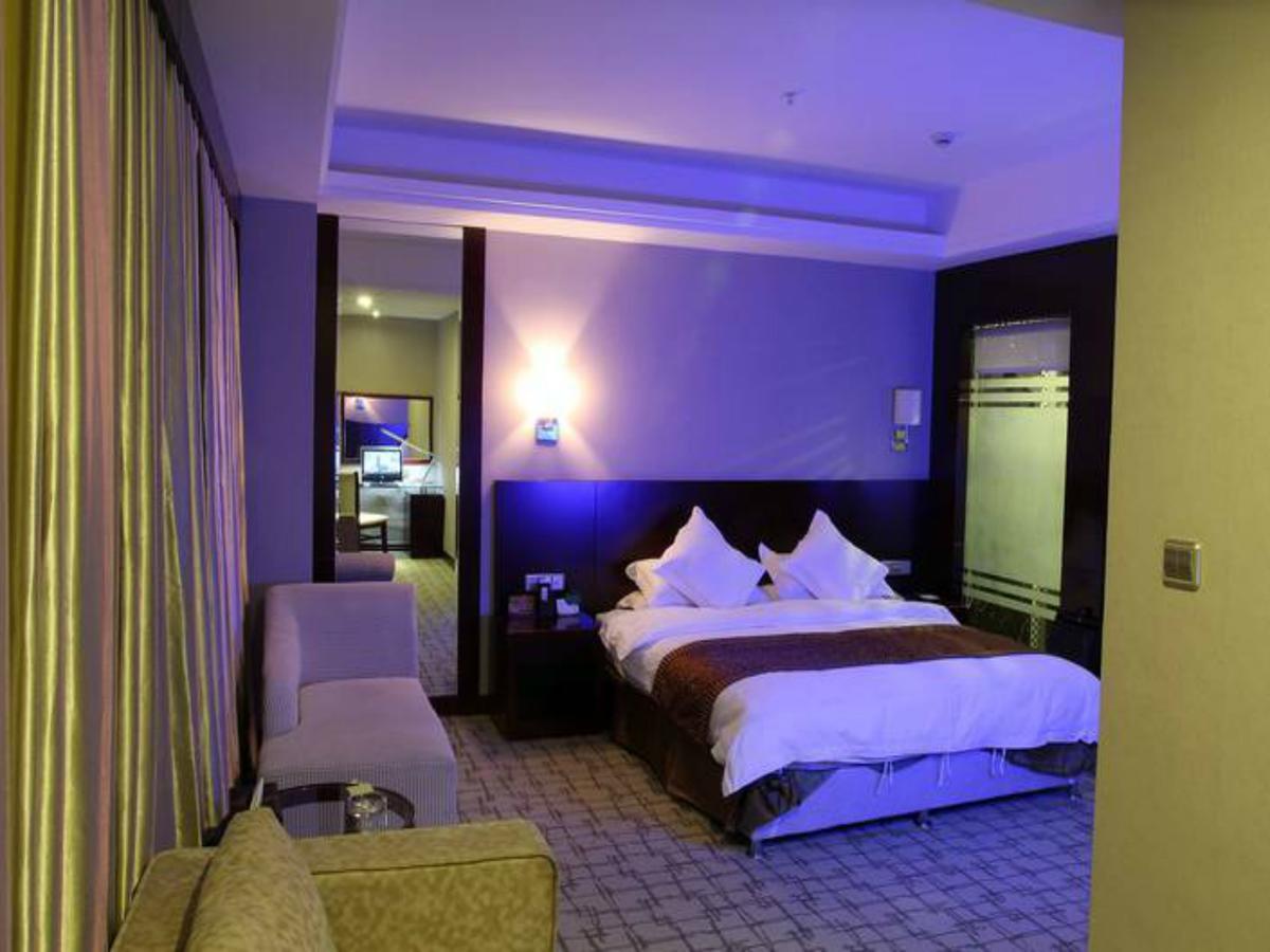Grand Noble Hotel Jingdezhen Exterior photo