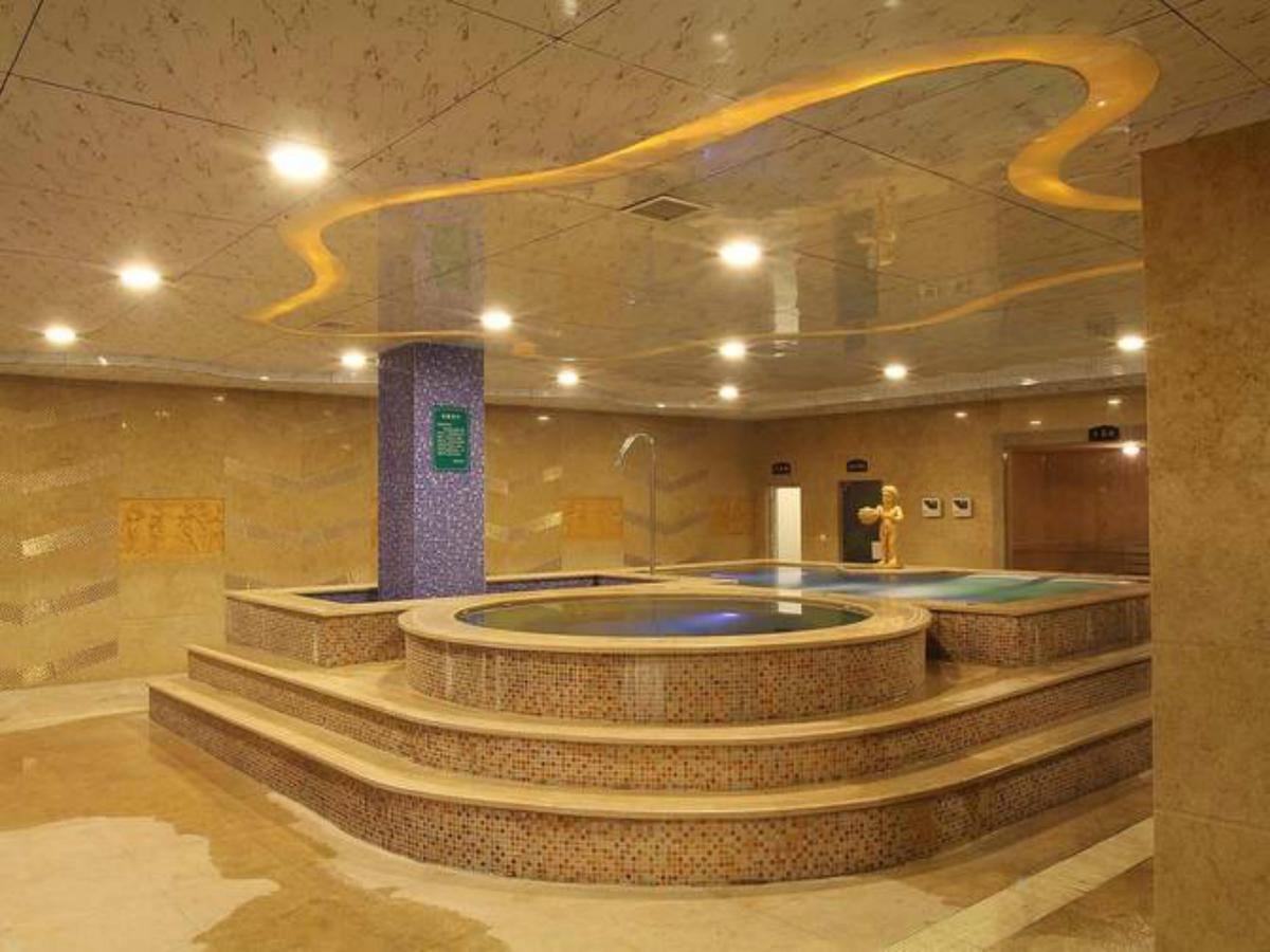 Grand Noble Hotel Jingdezhen Exterior photo