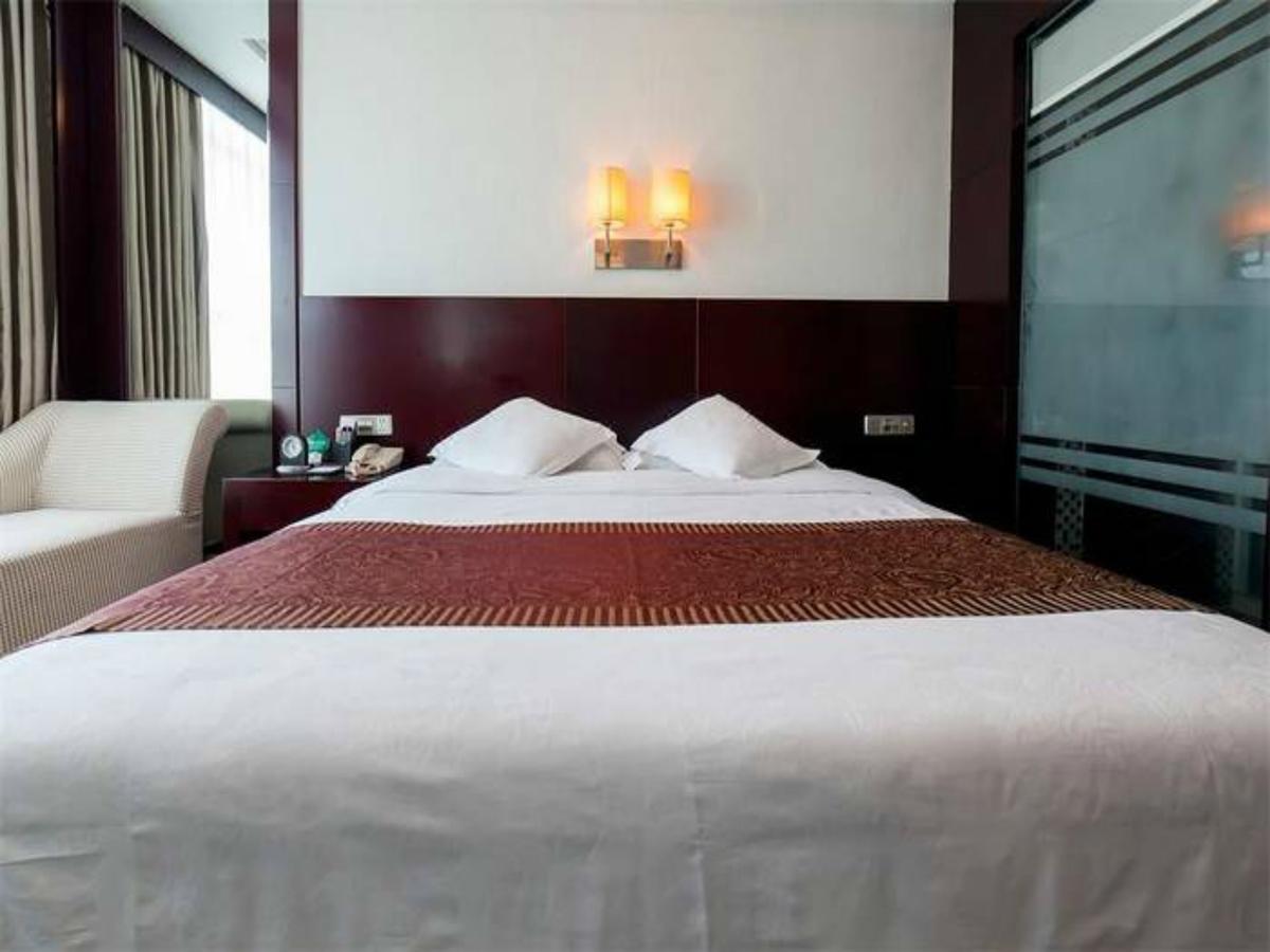 Grand Noble Hotel Jingdezhen Exterior photo